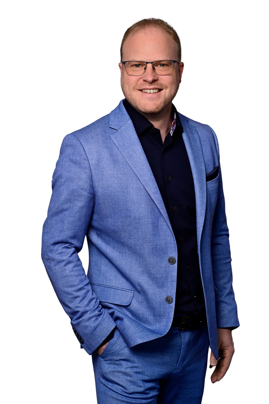 Portrait des Inhabers von AMcelerate